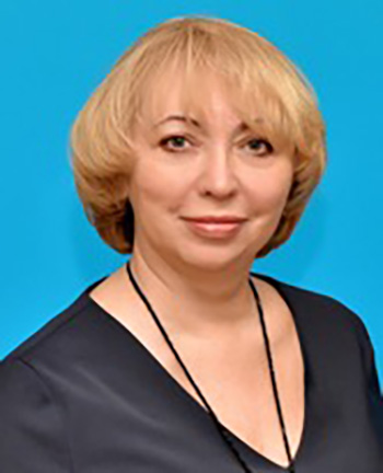 Григорьева Людмила Васильевна